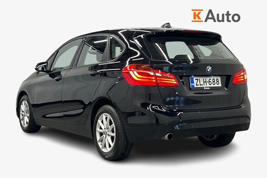BMW 216 vaihtoauto