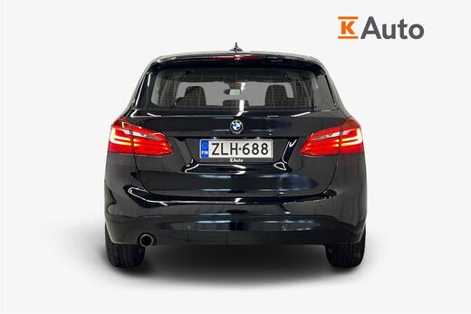 BMW 216 vaihtoauto