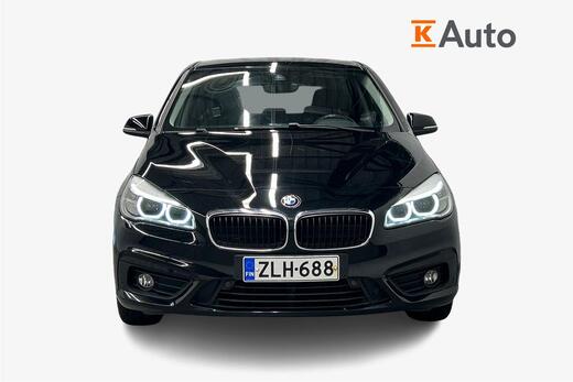 BMW 216 vaihtoauto