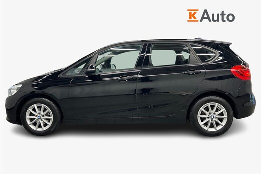 BMW 216 vaihtoauto