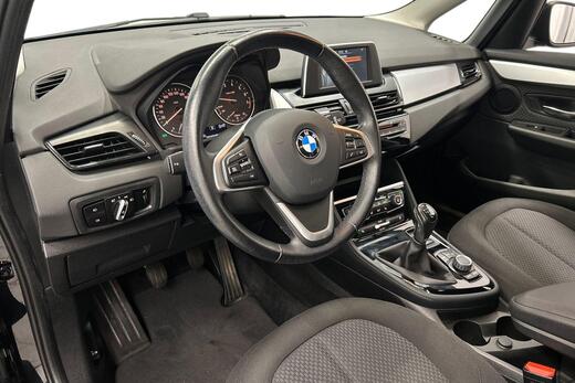 BMW 216 vaihtoauto