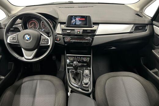 BMW 216 vaihtoauto