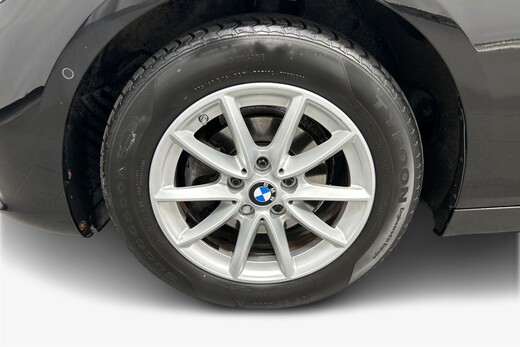 BMW 216 vaihtoauto