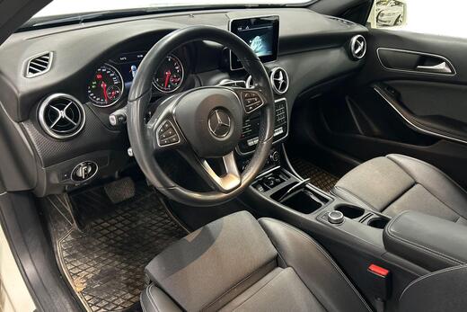 Mercedes-Benz A vaihtoauto