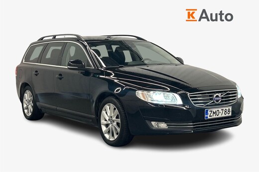 Volvo V70 vaihtoauto