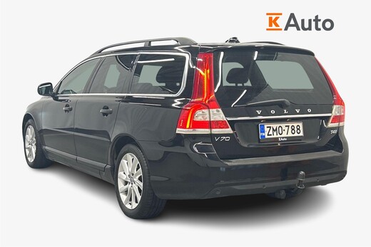 Volvo V70 vaihtoauto