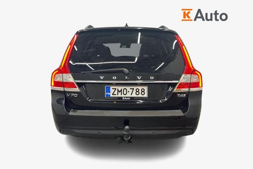 Volvo V70 vaihtoauto