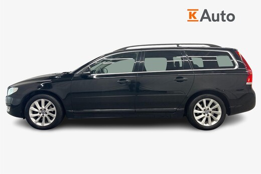 Volvo V70 vaihtoauto