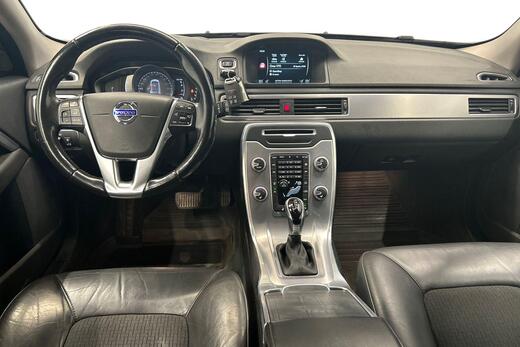 Volvo V70 vaihtoauto