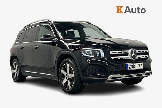 Mercedes-Benz GLB vaihtoauto