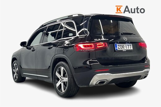Mercedes-Benz GLB vaihtoauto