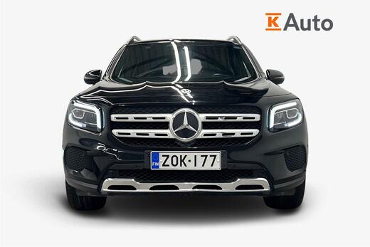 Mercedes-Benz GLB vaihtoauto