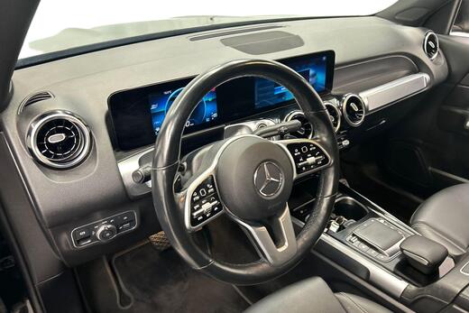 Mercedes-Benz GLB vaihtoauto