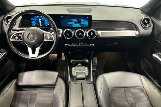 Mercedes-Benz GLB vaihtoauto