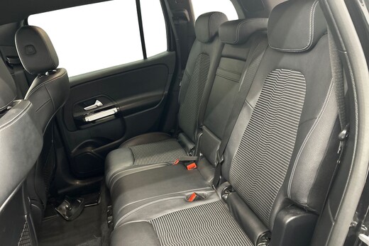 Mercedes-Benz GLB vaihtoauto