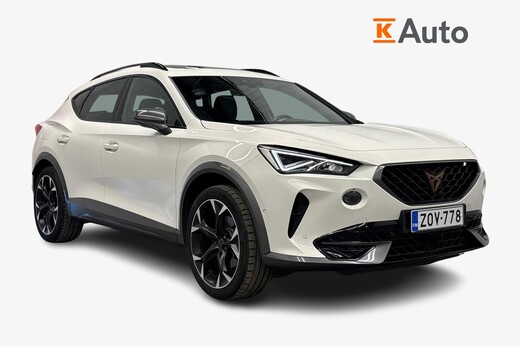 Cupra Formentor vaihtoauto