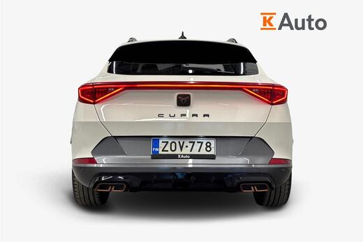 Cupra Formentor vaihtoauto