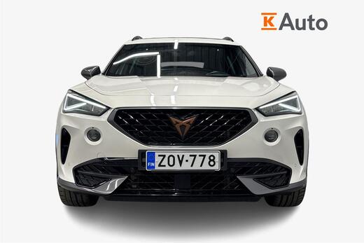 Cupra Formentor vaihtoauto