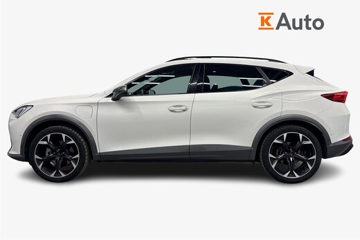 Cupra Formentor vaihtoauto