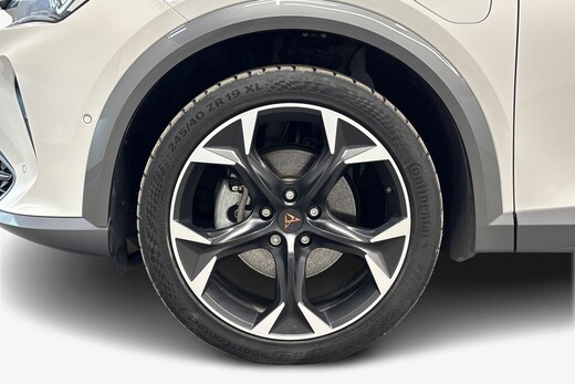 Cupra Formentor vaihtoauto