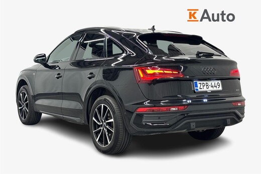 Audi Q5 vaihtoauto