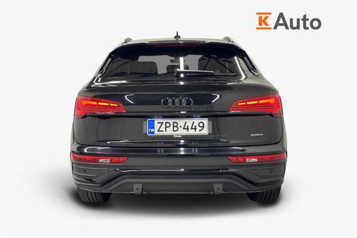 Audi Q5 vaihtoauto