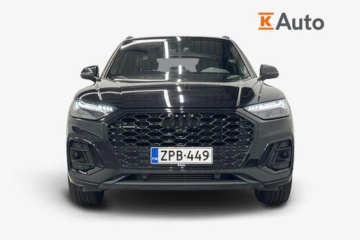 Audi Q5 vaihtoauto