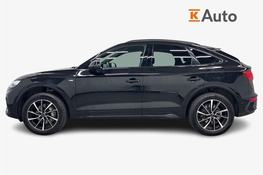Audi Q5 vaihtoauto