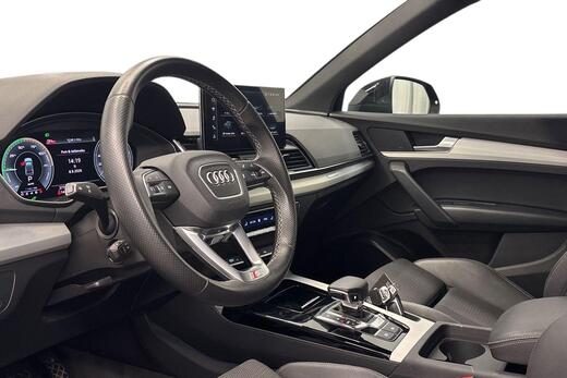 Audi Q5 vaihtoauto