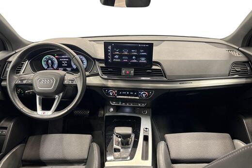Audi Q5 vaihtoauto