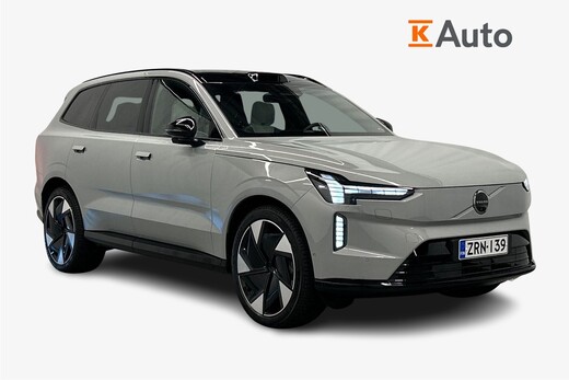 Volvo EX90 vaihtoauto