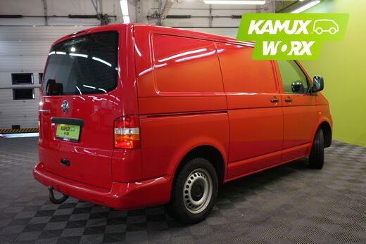 Volkswagen Transporter vaihtoauto