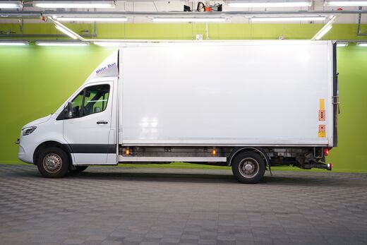 Mercedes-Benz Sprinter vaihtoauto