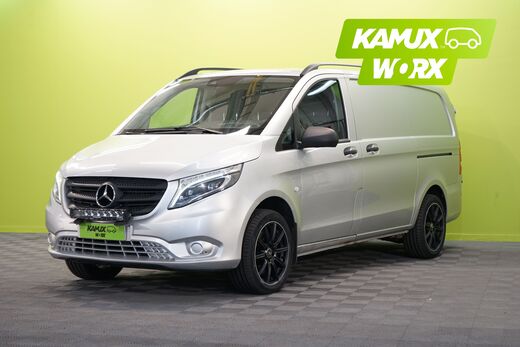 Mercedes-Benz Vito vaihtoauto