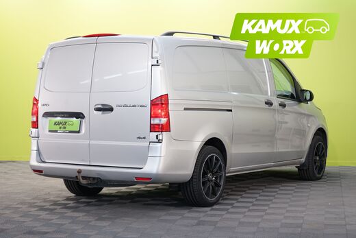 Mercedes-Benz Vito vaihtoauto