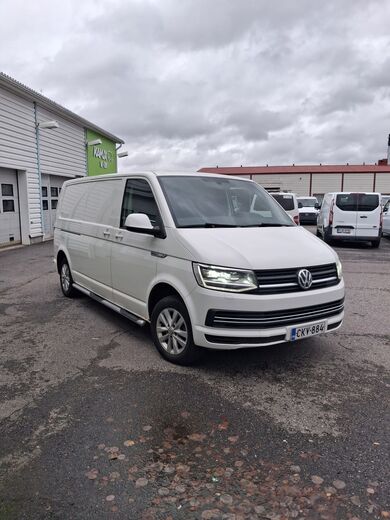 Volkswagen Transporter vaihtoauto