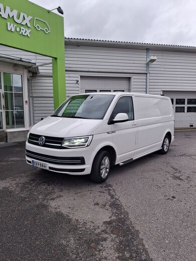 Volkswagen Transporter vaihtoauto