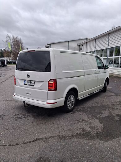 Volkswagen Transporter vaihtoauto