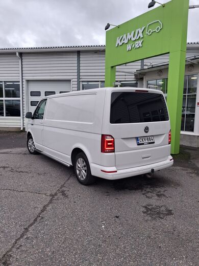 Volkswagen Transporter vaihtoauto