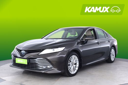 Toyota Camry vaihtoauto