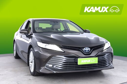 Toyota Camry vaihtoauto