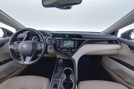Toyota Camry vaihtoauto