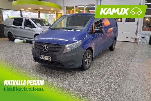 Mercedes-Benz Vito vaihtoauto
