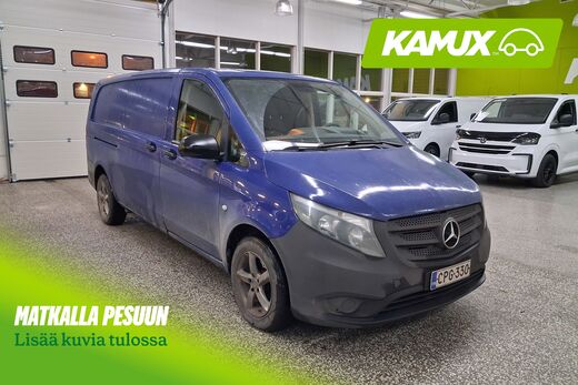 Mercedes-Benz Vito vaihtoauto
