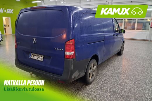 Mercedes-Benz Vito vaihtoauto