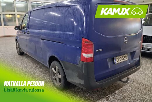 Mercedes-Benz Vito vaihtoauto