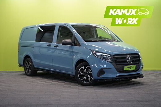 Mercedes-Benz Vito vaihtoauto