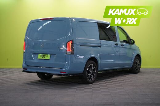 Mercedes-Benz Vito vaihtoauto