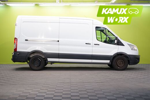 Ford Transit vaihtoauto