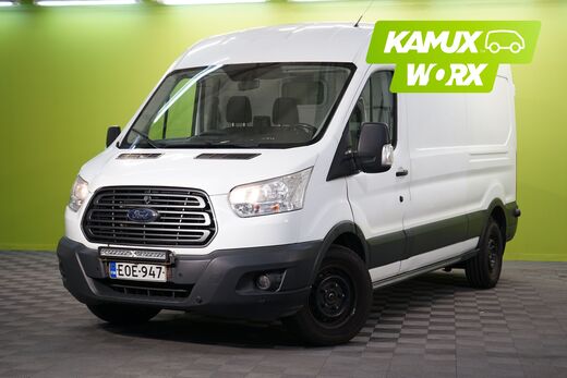 Ford Transit vaihtoauto